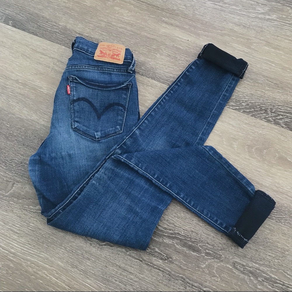 Levi’s jeans